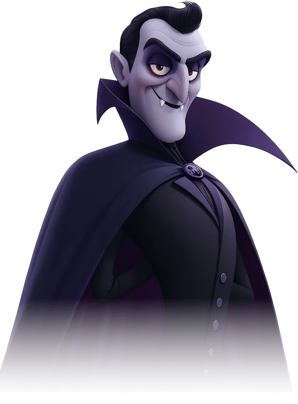 Fun character mascot